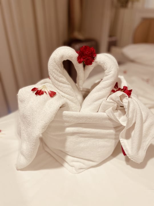 Zimmer Hotel Delphin Diva