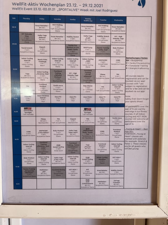 Sport & Freizeit ROBINSON SOMA BAY