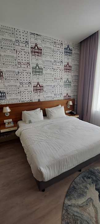 Zimmer Mercure Hotel Riga Centre
