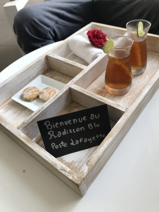 Gastro Radisson Blu Poste Lafayette Resort & Spa - Adults only