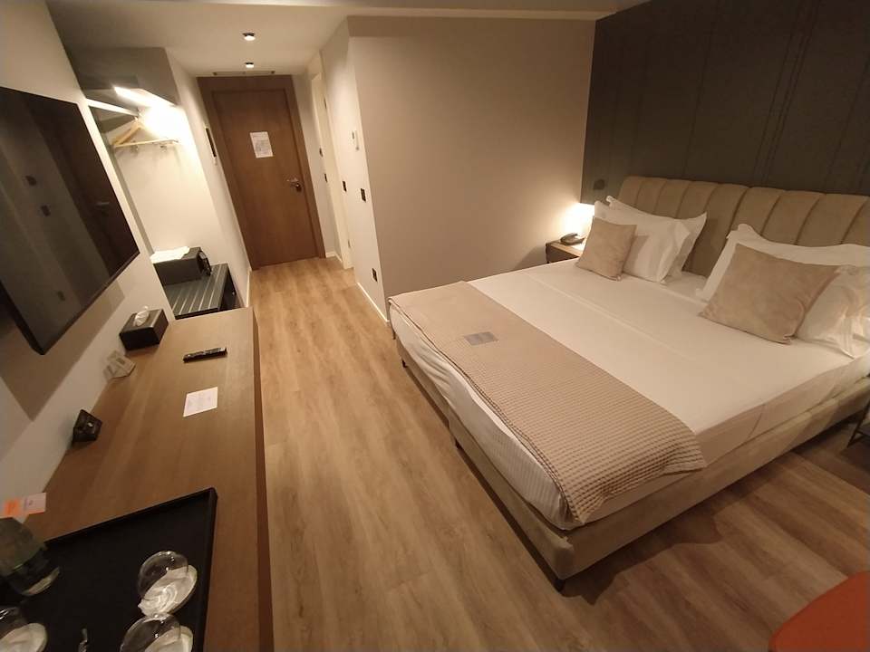 Zimmer Hotel Elisa Tirana, Affiliated by Meliá