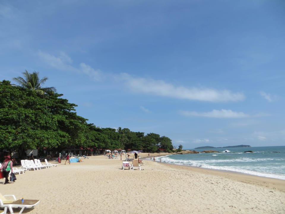 Hotelstrand The Fair House Beach Resort