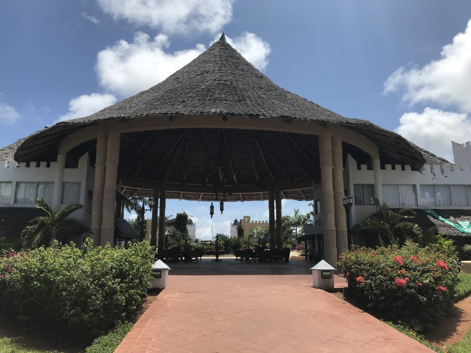 Lobby Royal Zanzibar Beach Resort