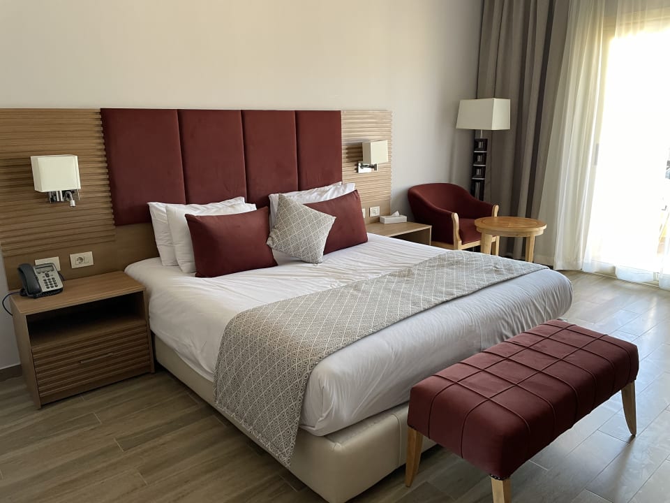 Zimmer Stella Beach Resort & Spa Makadi Bay