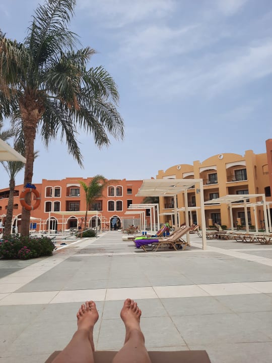 Außenansicht Jaz Dar EL Madina