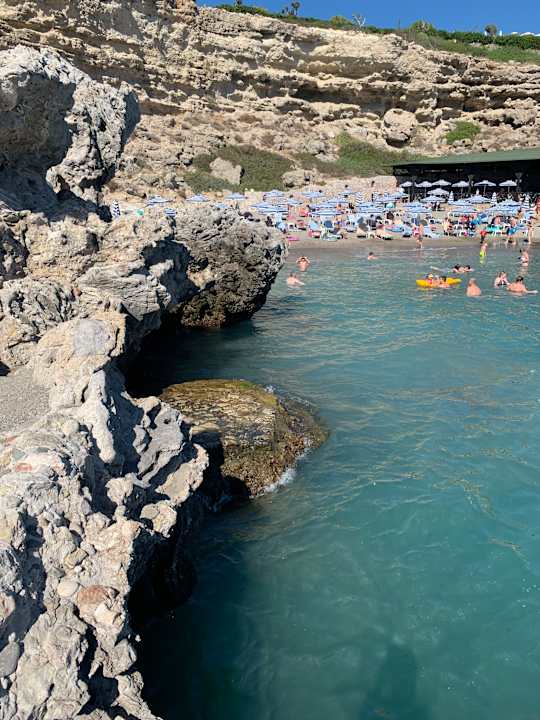 Strand Hotel Kalithea Horizon Royal