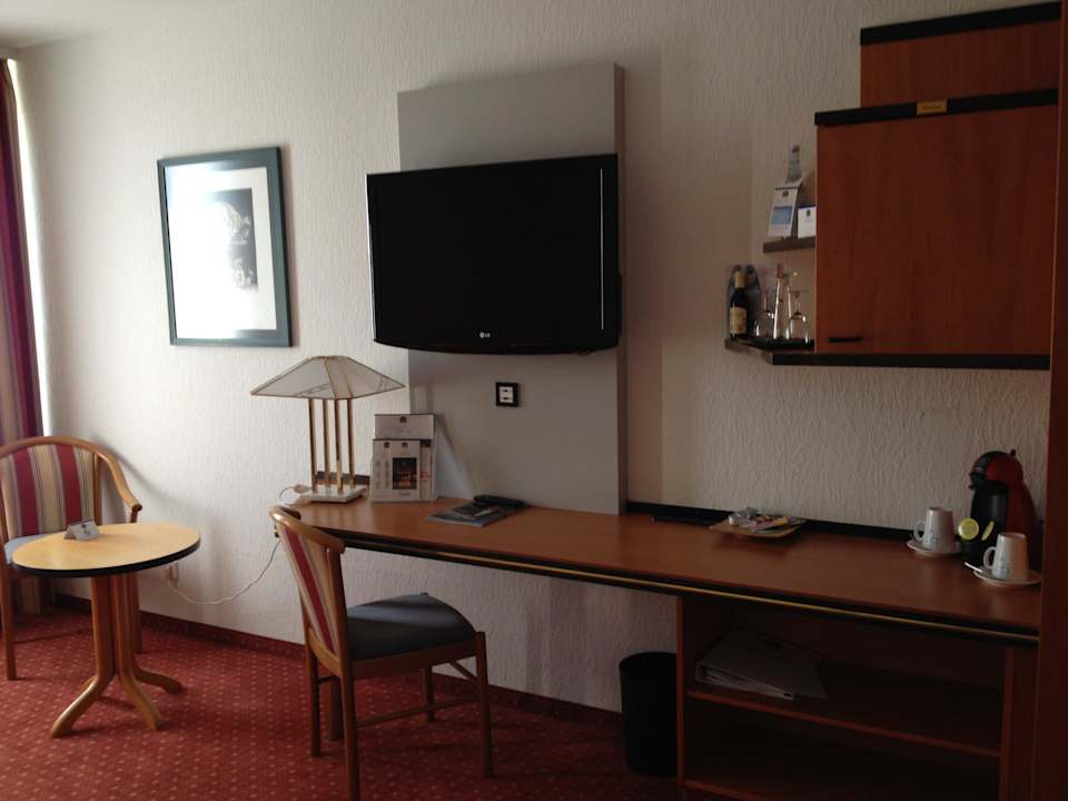 Schreibtisch Best Western Plus Palatin Kongresshotel