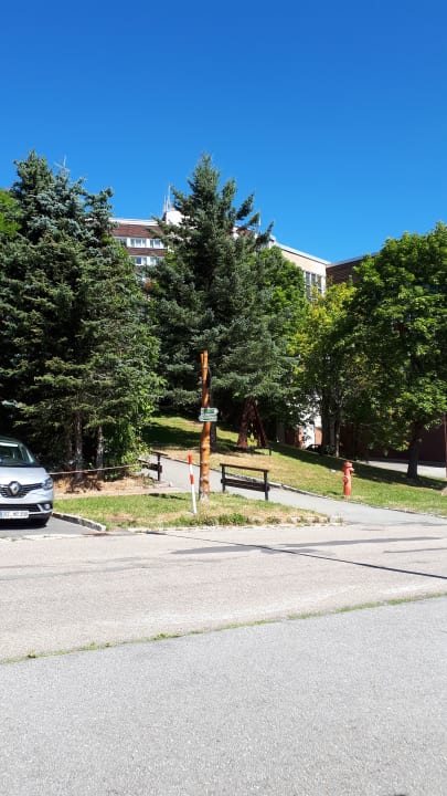 Außenansicht AHORN Hotel Am Fichtelberg