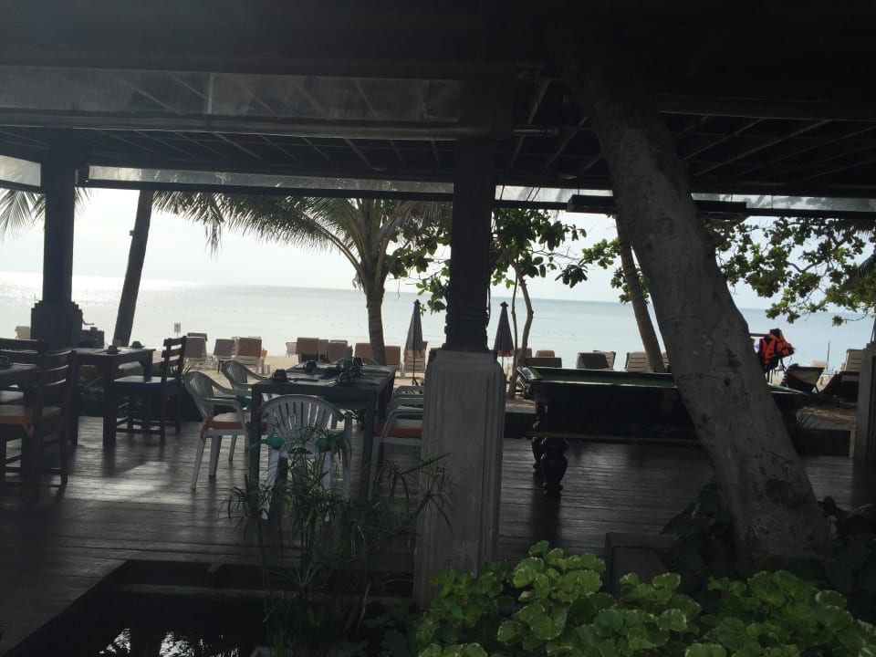 Frühstücksplatz The Fair House Beach Resort