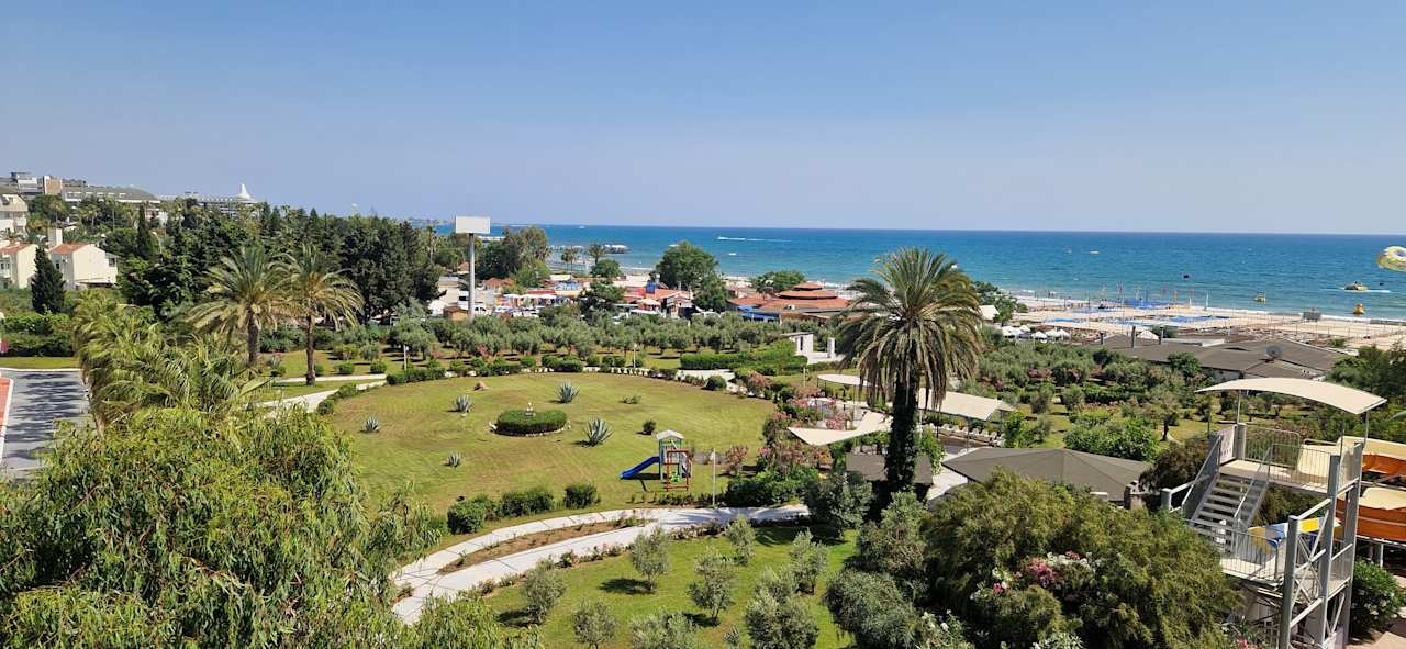 Zimmer Hotel Oleander