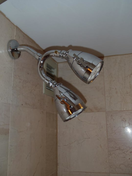 Bad - Zimmer 1721 Hotel The Westin Buckhead