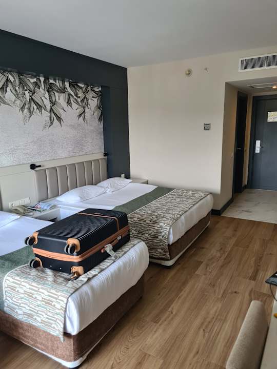 Zimmer Seaden Sea World Resort & Spa