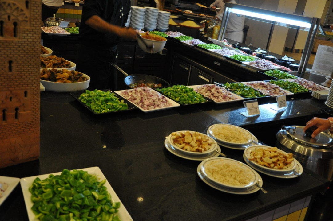 Restauracja Iberostar Waves Founty Beach