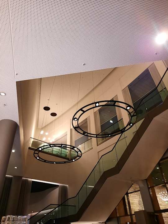 Lobby ScanHotels City Rostock