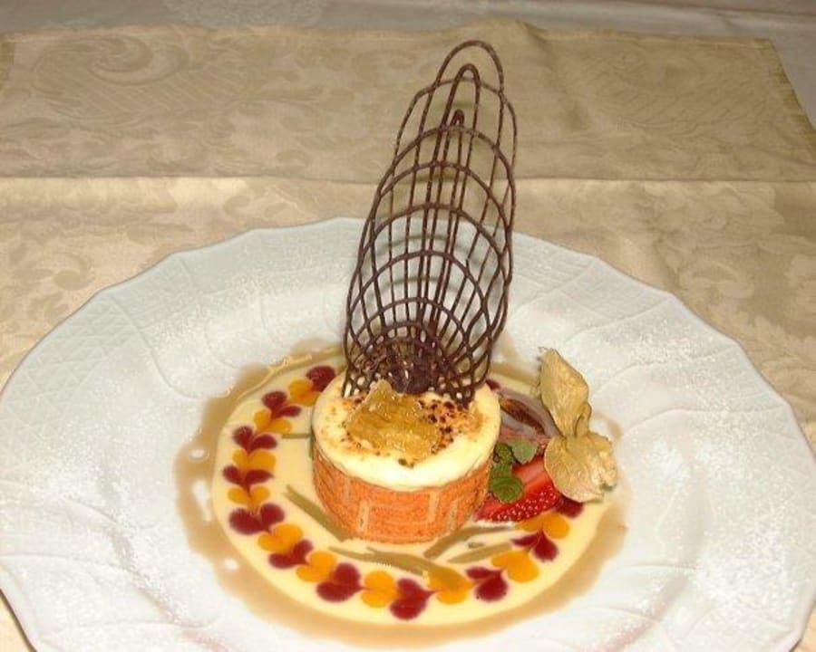 Süsse Köstlichkeiten Alpenhotel Ratsberg