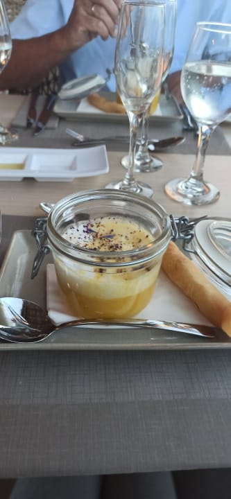 Gastro TUI BLUE Oceanis Beach and Spa Resort