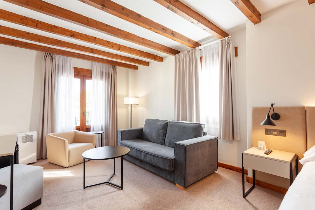 Zimmer DWO Rioja Wine Hotel