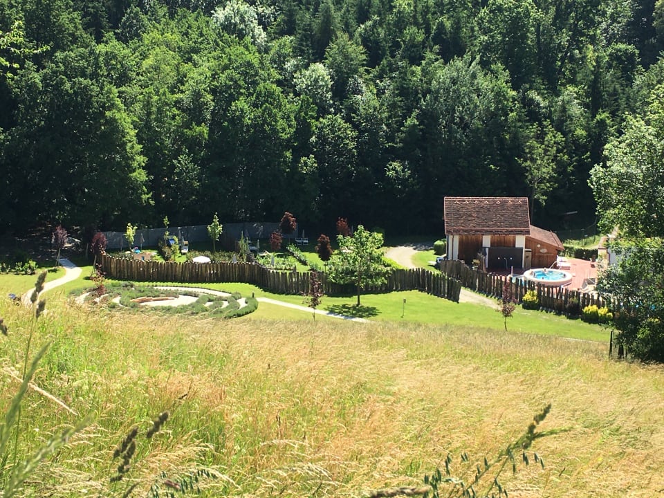 Gartenanlage Heilthermen Resort Bad Waltersdorf