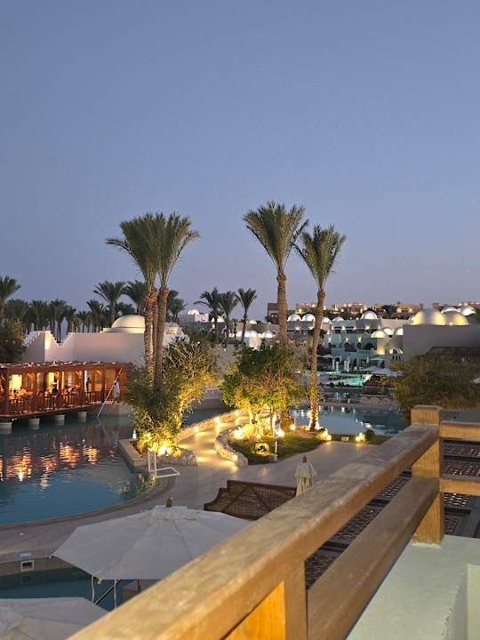 Außenansicht Grand Makadi