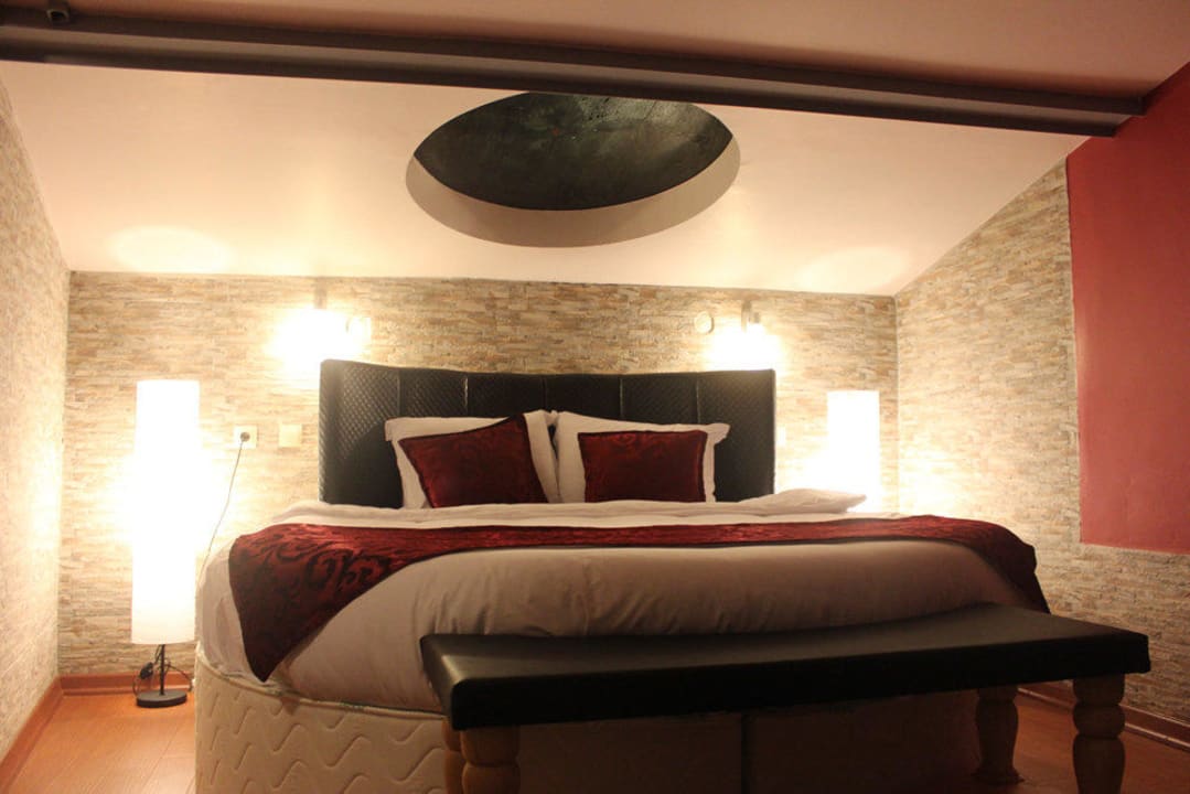 Penthouse Ishak Pasa Hotel