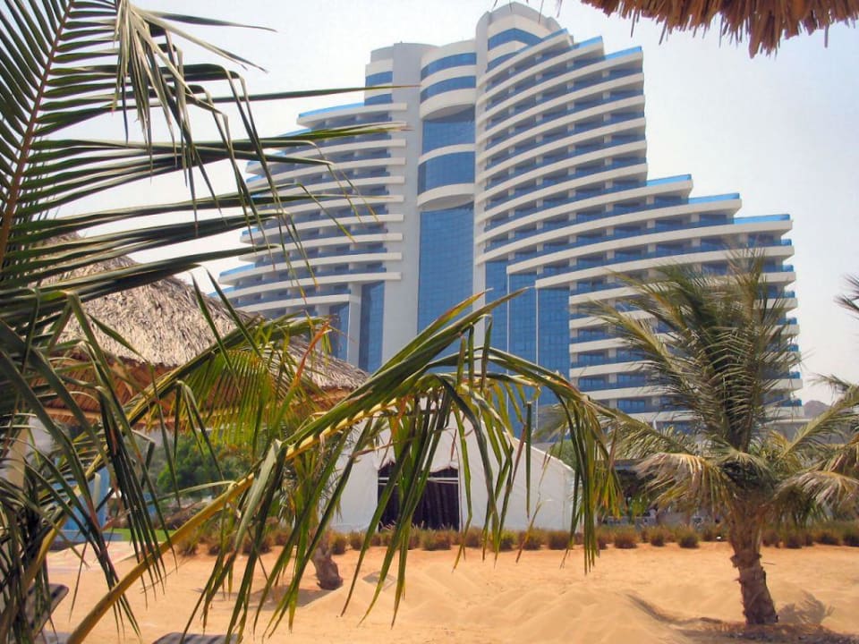 Hotel Hotel Le Meridien Al Aqah Beach Resort