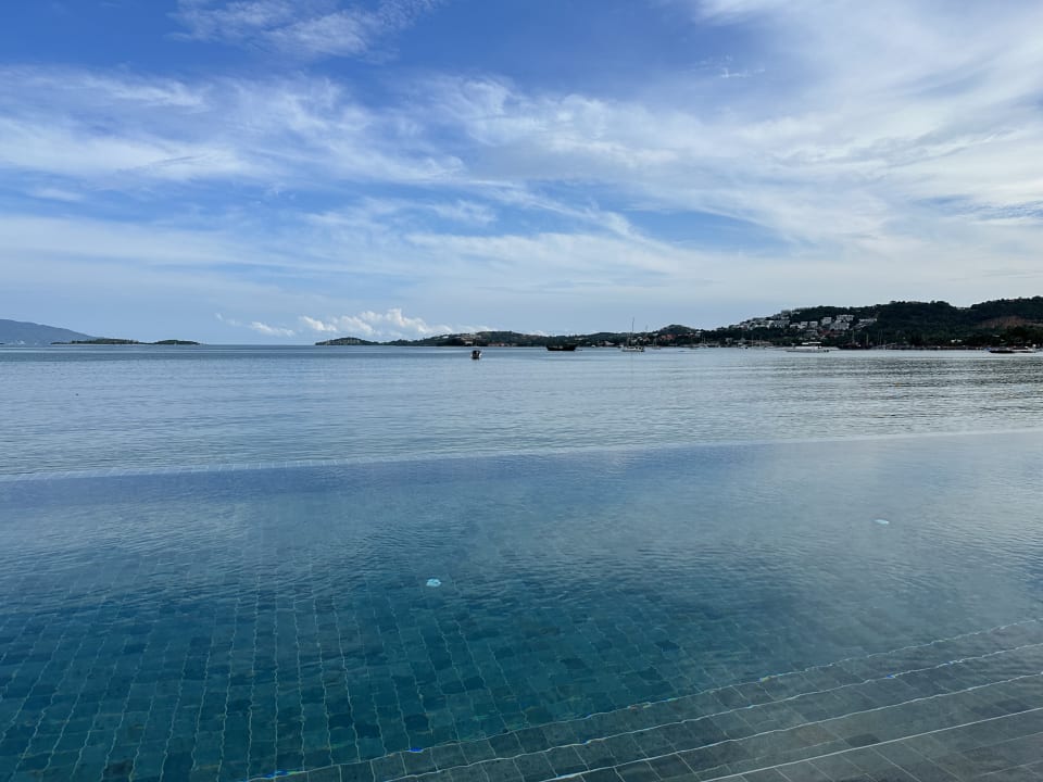 Pool Prana Resort Nandana