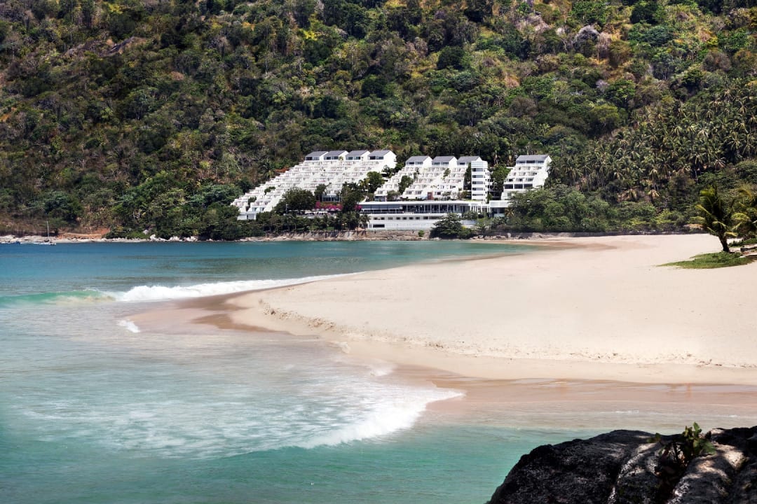Strand The Nai Harn Phuket