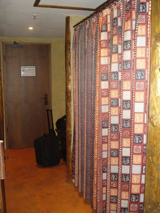 Vorraum Hotel Matamba - Phantasialand Erlebnishotel