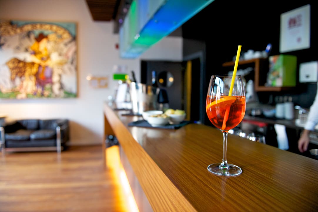 Lounge Bar Mercure Nerocubo Rovereto