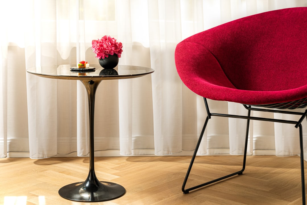 Zimmer ESPLANADE Saarbrücken