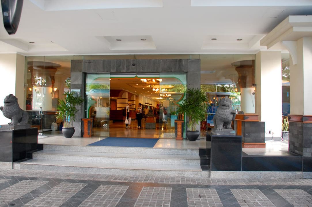 Front Kimaya Sudirman Yogyakarta by Harris