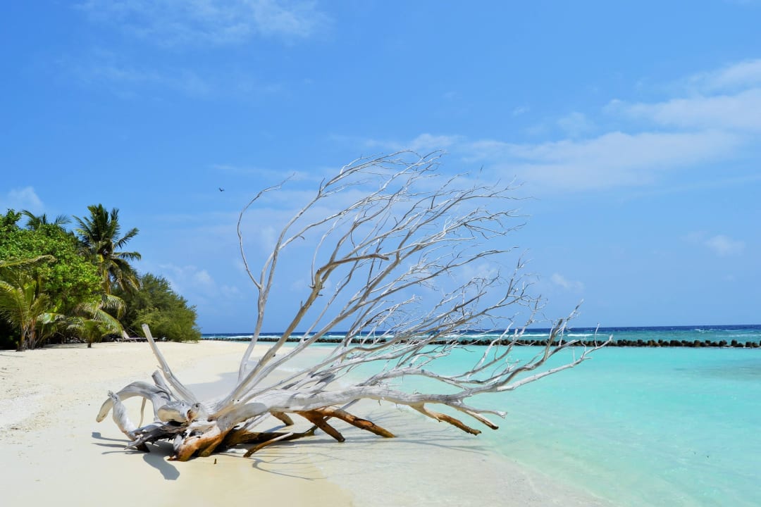 O-Bereich Kuredu Island Resort & Spa