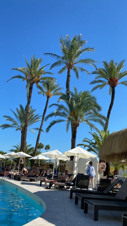 Pool BG Hotel Rei del Mediterrani Palace
