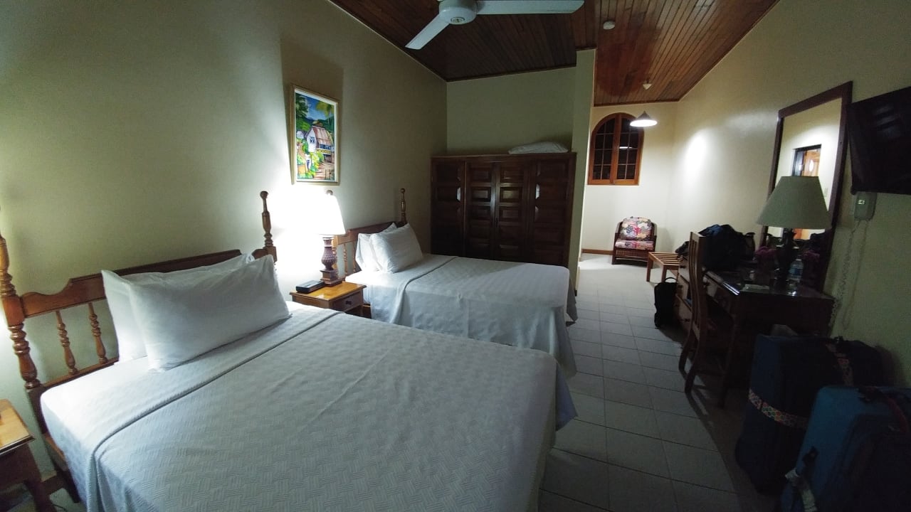 Zimmer Charela Inn Hotel