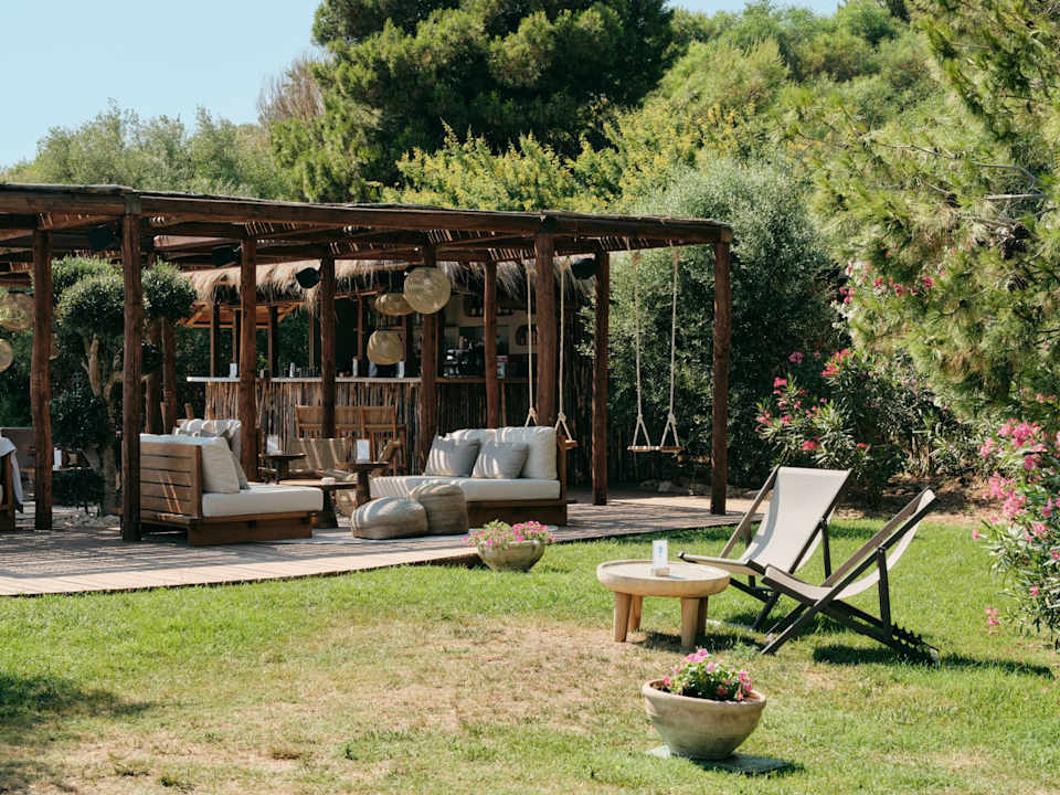 Strand Mangia's Torre Del Barone Resort