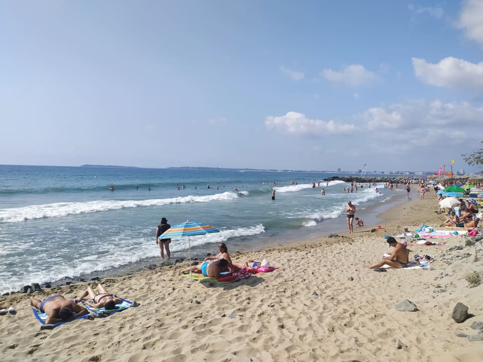 Strand Hotel Sineva Beach