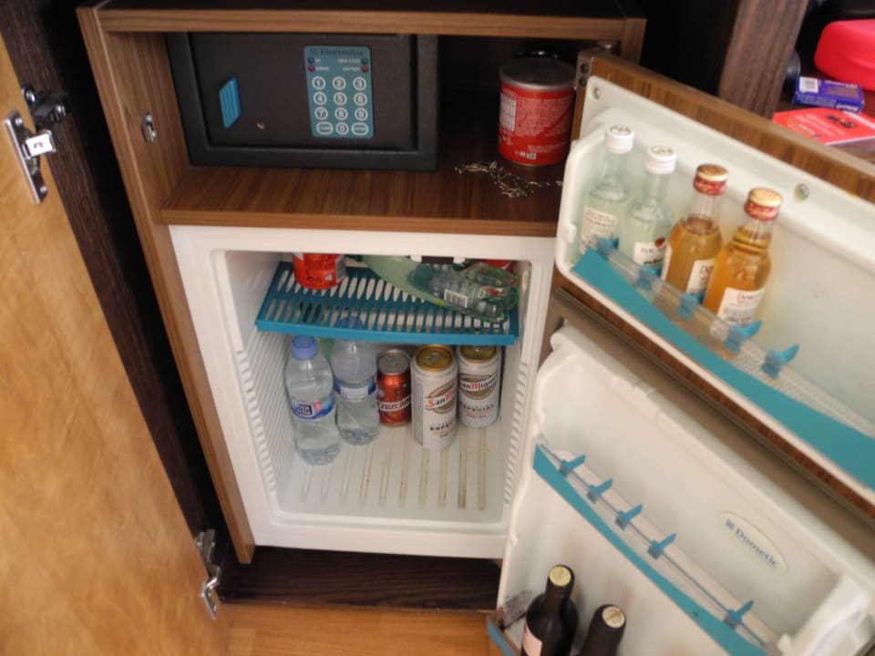 Horrible Hotel Rincon Sol