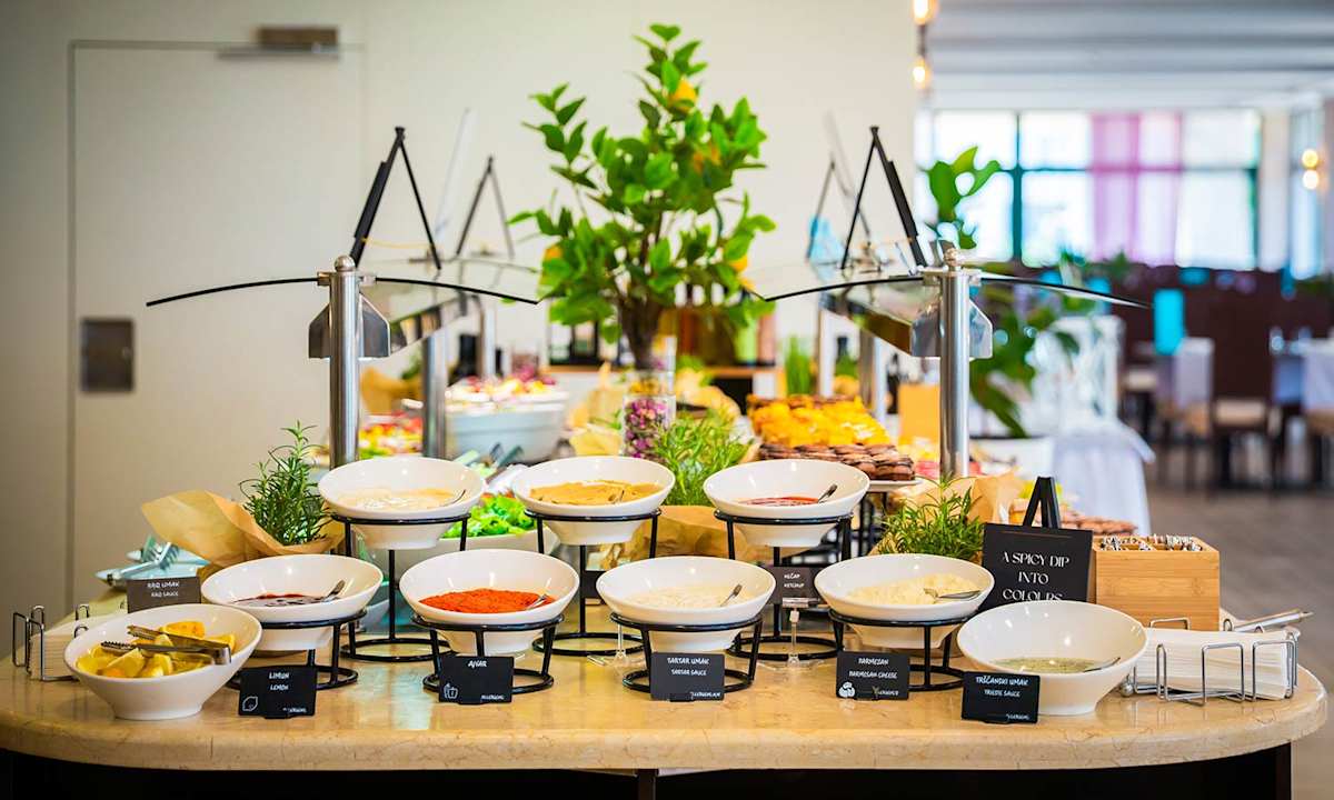 Gastro Aminess Vival Casa Velaris