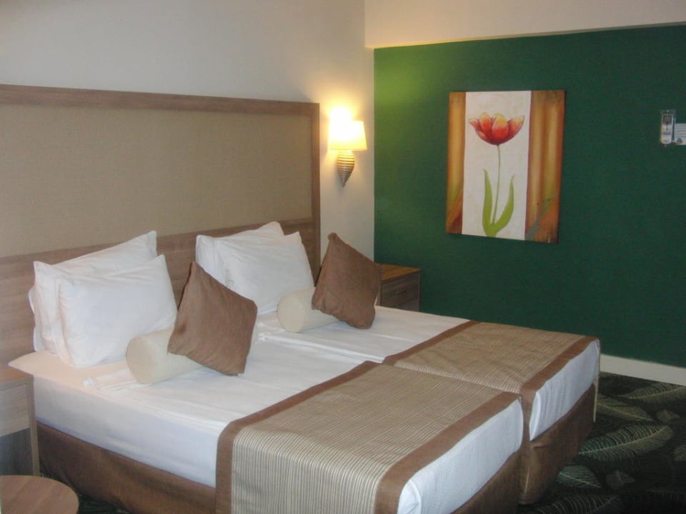 Unser gemütliches Zimmer Marvida Family Eco