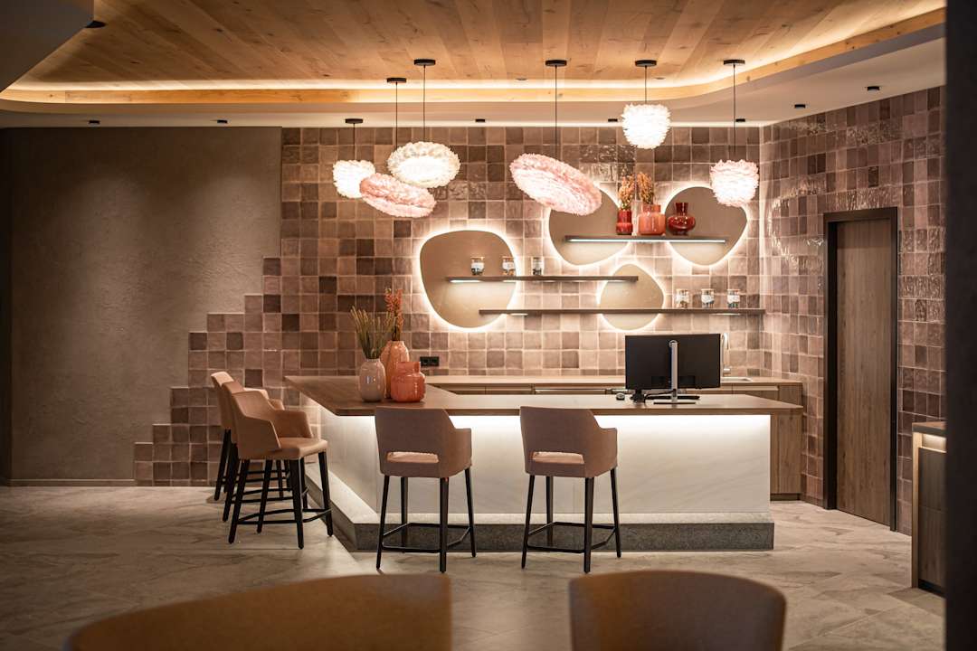 Pool DAS GERSTL Family Retreat