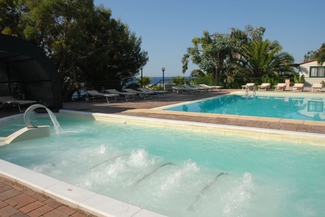 Pool Villaggio Dei Fiori San Remo