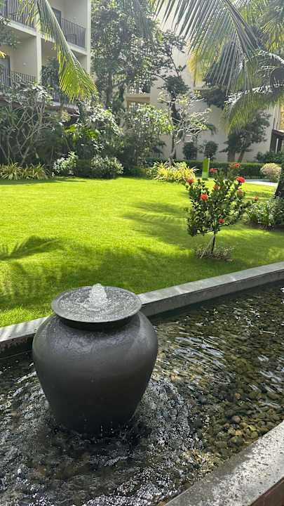 Gartenanlage Dusit Princess Moonrise Beach Resort