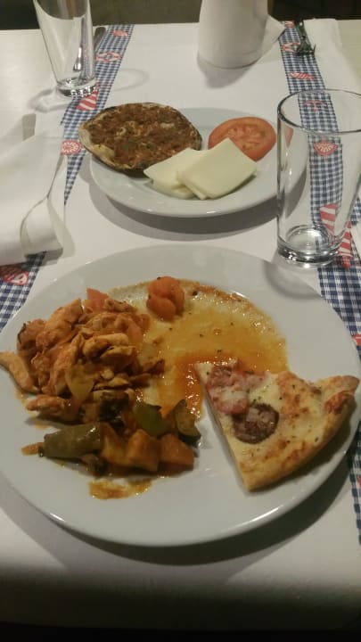 Gastro Salamis Bay Conti Resort Hotel & Casino