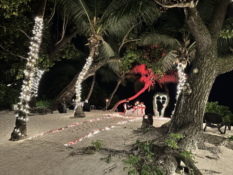 Gastro Hilton Seychelles Labriz Resort & Spa