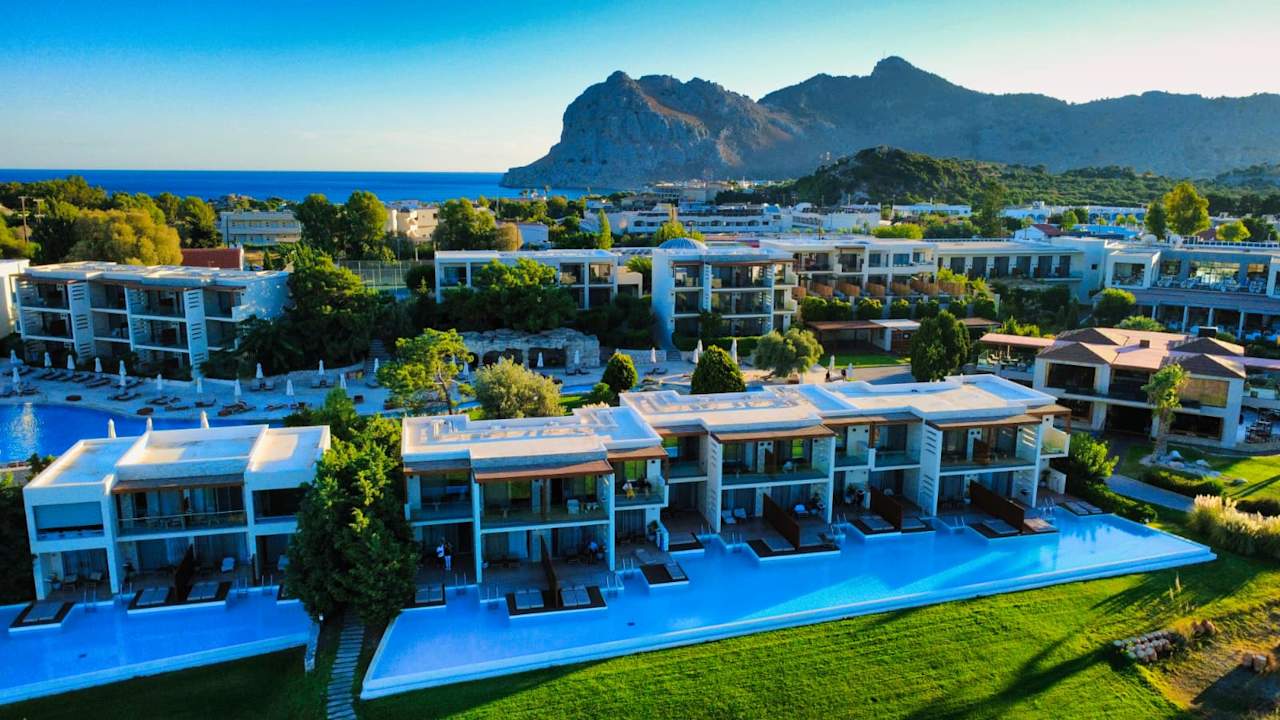 Außenansicht SENTIDO Port Royal Villas & Spa