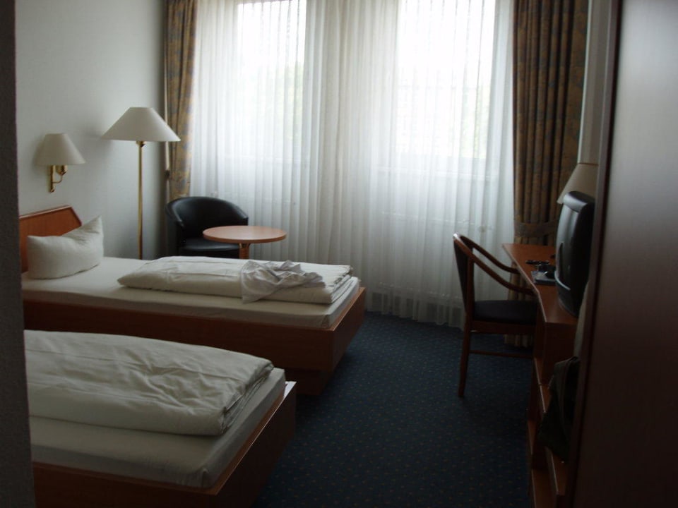 Zimmer Hotel Ludwig van Beethoven