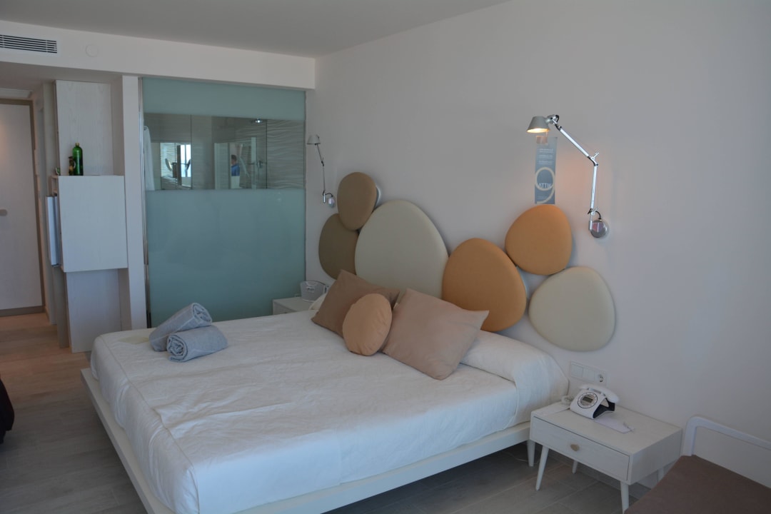 Vom Balkon ins Zimmer Son Moll Sentits Hotel & Spa