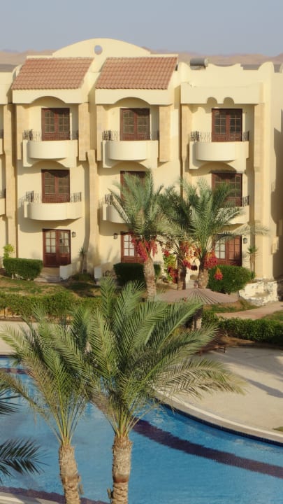 Ausblick Coral Hills Resorts & SPA