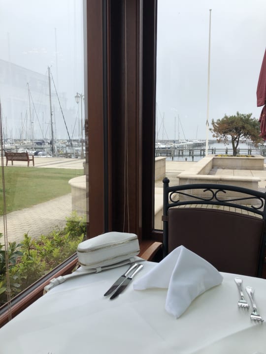 Gastro Hotel Yachthafenresidenz Hohe Düne