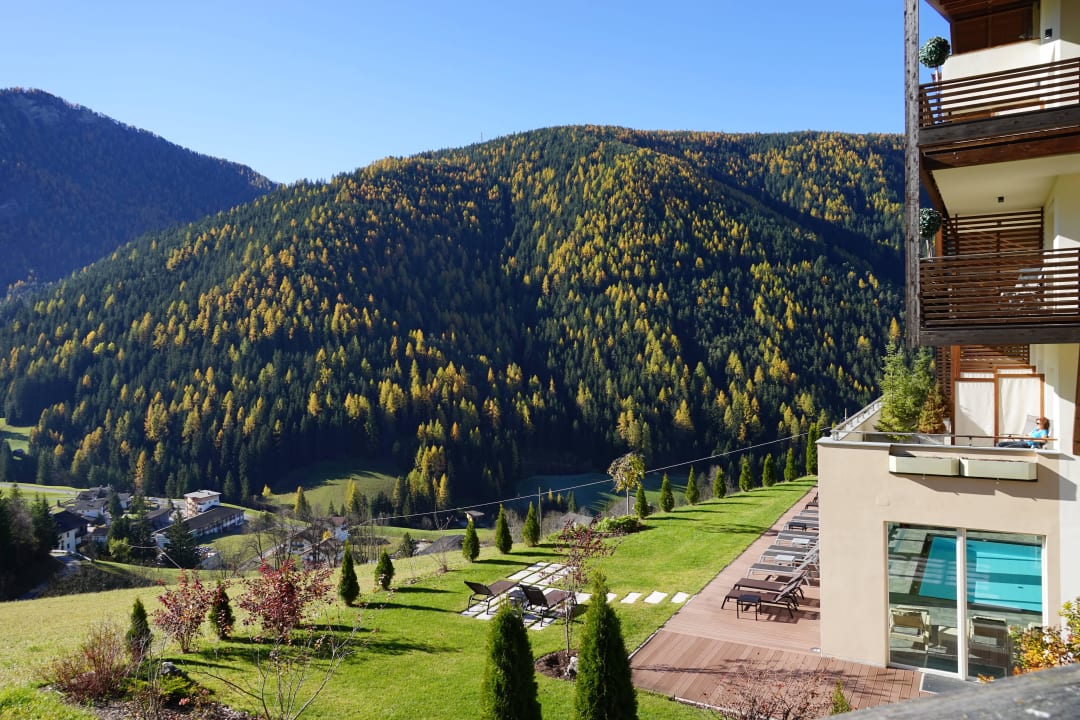 Im Swimmingpool ists noch schöner Bella Vista Hotel Emma